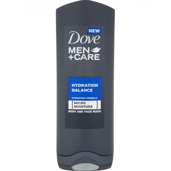 Dove SG 250ml FM Hydration Balance