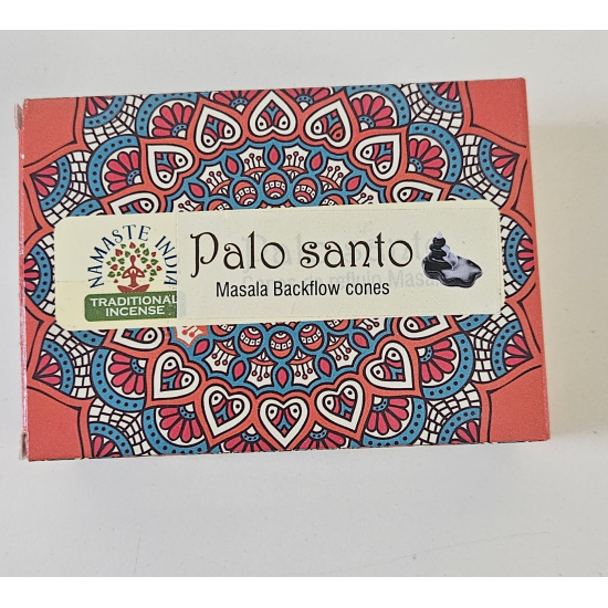 ZENHOME Namaste Vonné paličky 15g "Palo Santo"