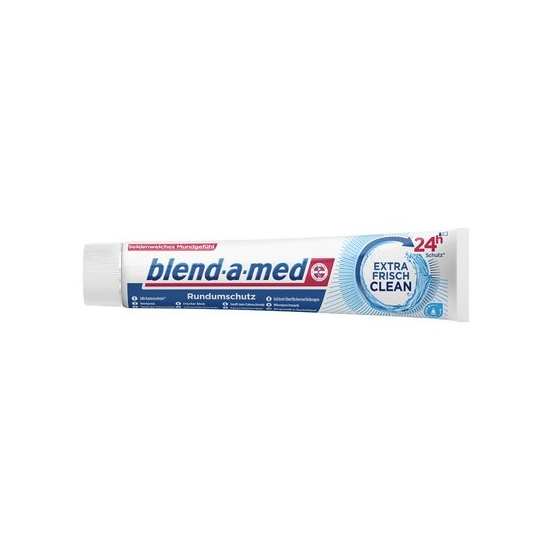 Blend a Med zubná pasta 75ml Extra Fresh Clean