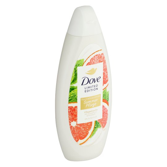 Dove sprchový gél  250ml Sommer Pflege Grapefruit&Minze