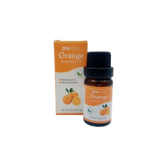 ZENHOME Vonný olej 10ml Orange