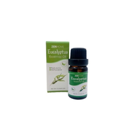 ZENHOME Vonný olej 10ml Eucalyptus