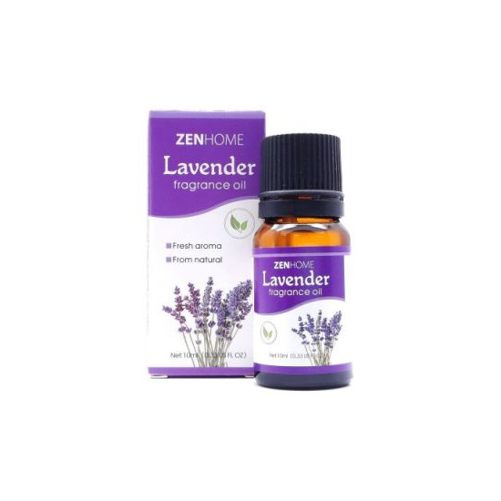ZENHOME Vonný olej 10ml Lavender