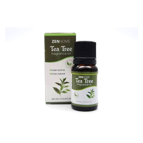 ZENHOME Vonný olej 10ml Tea Tree