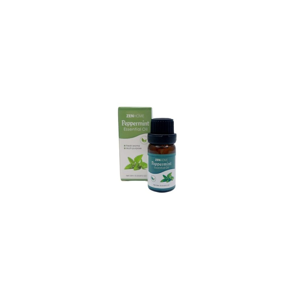 ZENHOME Vonný olej 10ml Peppermint