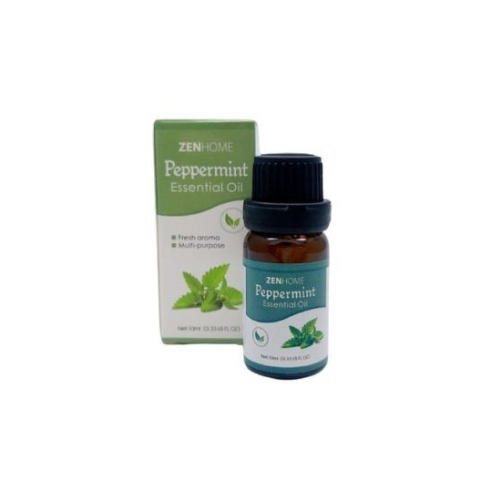 ZENHOME Vonný olej 10ml Peppermint