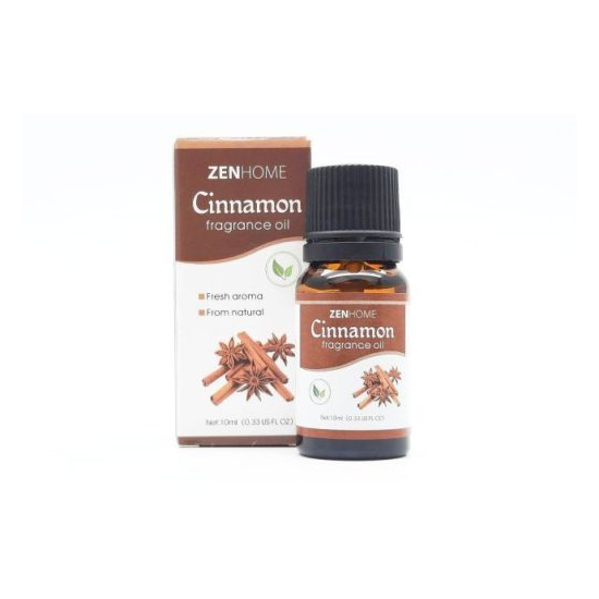 ZENHOME Vonný olej 10ml Cinnamon