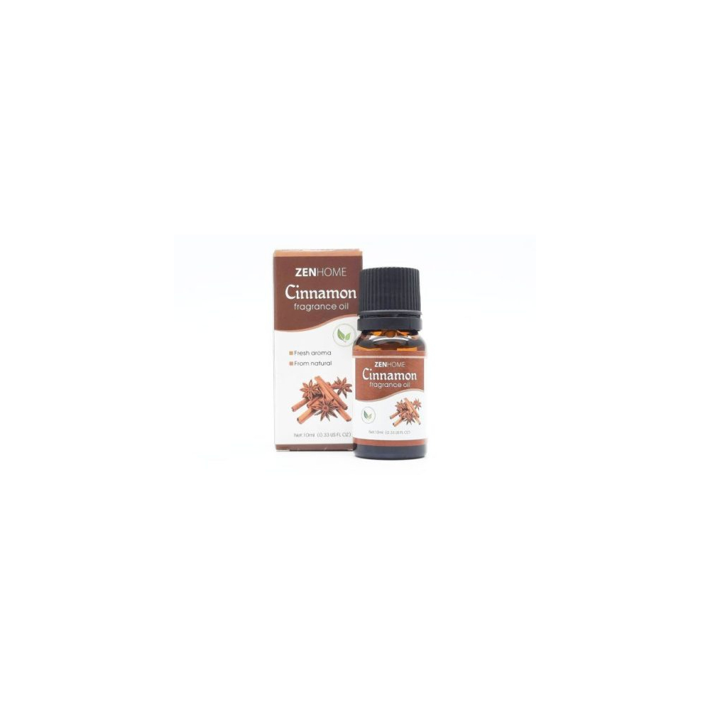 ZENHOME Vonný olej 10ml Cinnamon