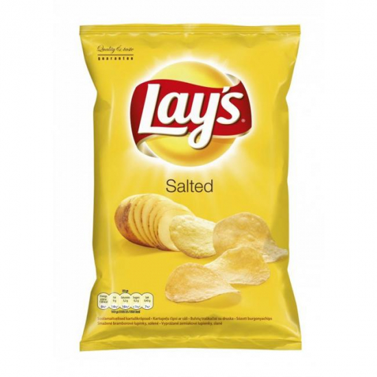 LAYS Chips Slané 60g