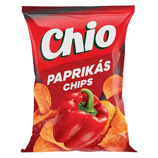 CHIO Chips Paprikový 60g