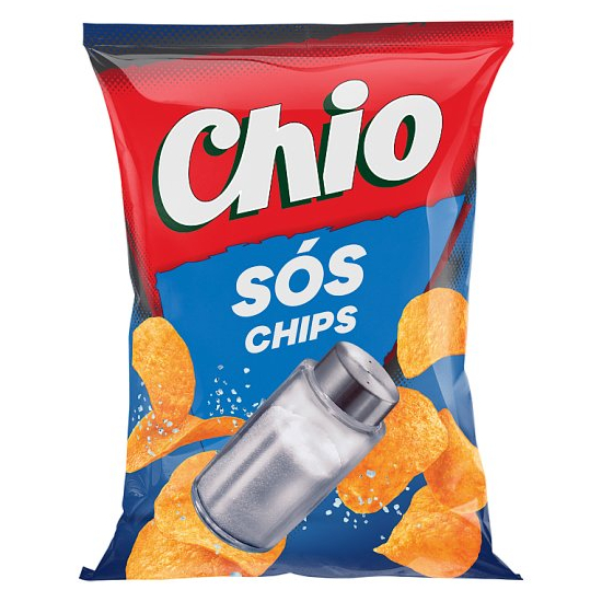 CHIO Chips Slaný 60g
