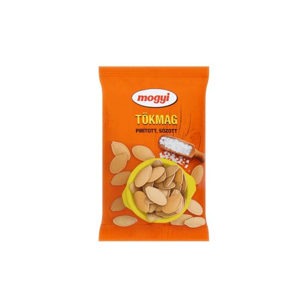 Mogyi Tekvicové semienka pražené, solené 50g