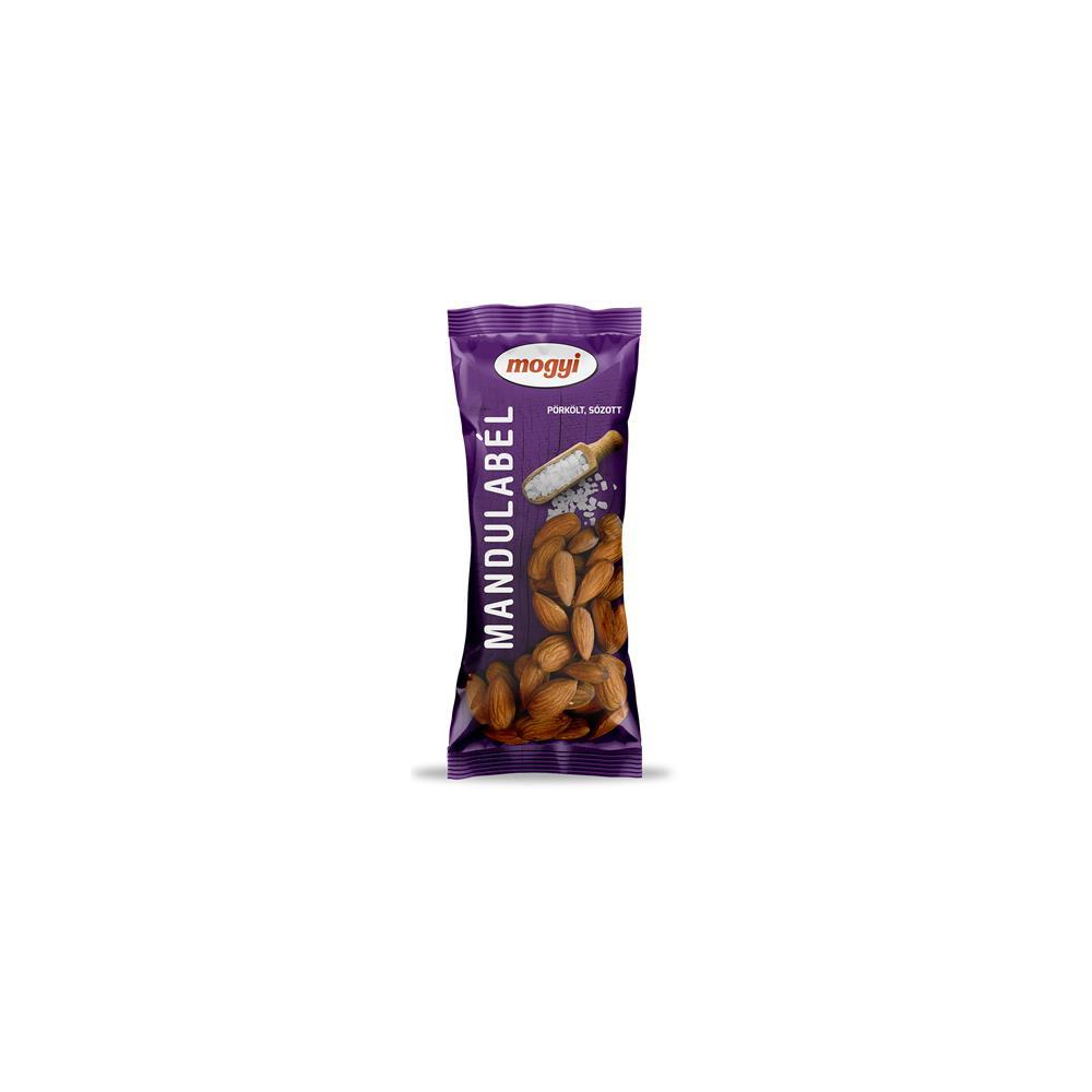 Mogyi Mandle pražené, solené 70g