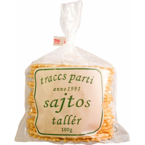 Traccs Parti Syrové toliere 100g