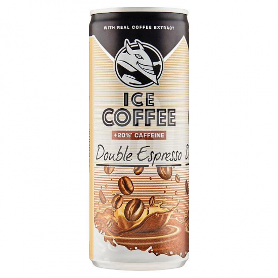 Hell Ice Coffee Energy 250ml Double Espresso