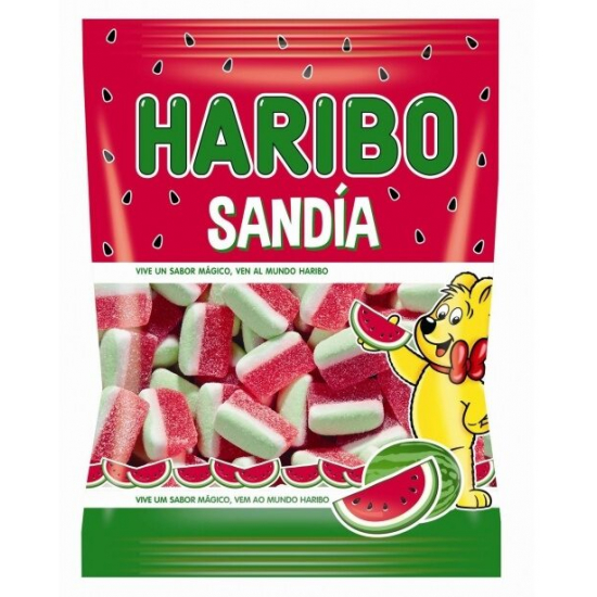 Haribo Sandia želé cukríky ovocné 90g