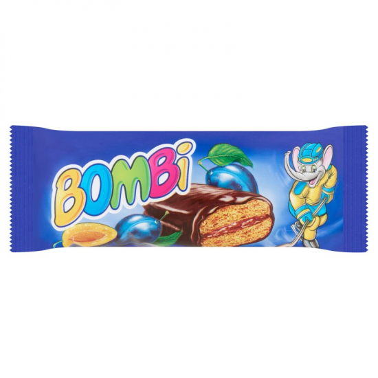 Bombi perník slivkový 45g