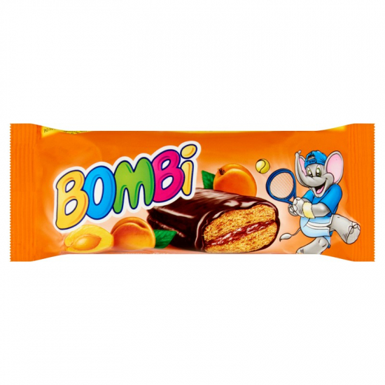 Bombi perník marhuľový 45g