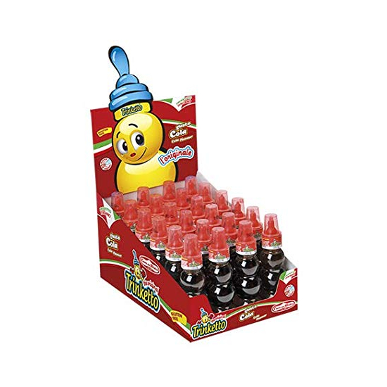 Trinketto detský nápoj Cola 70ml