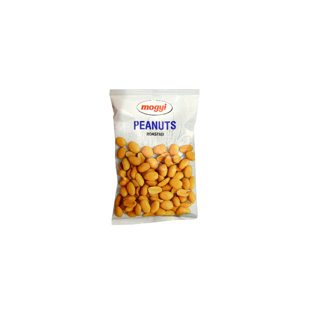 Mogyi Arašídy pražené, nesolené 170g