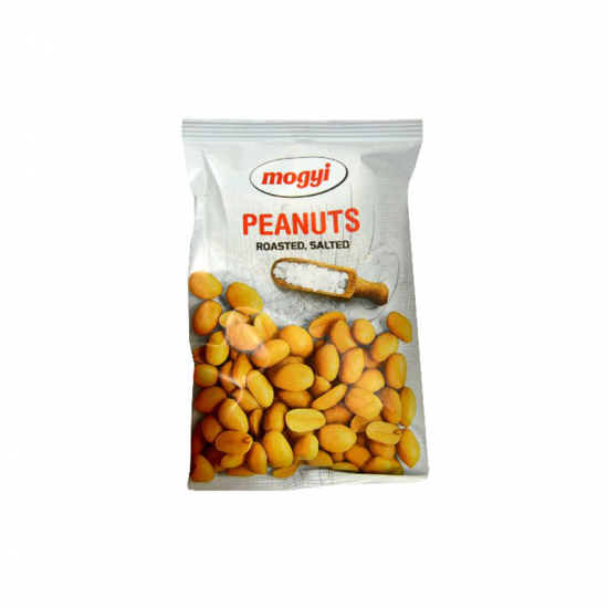 Mogyi Arašídy pražené, solené 300g