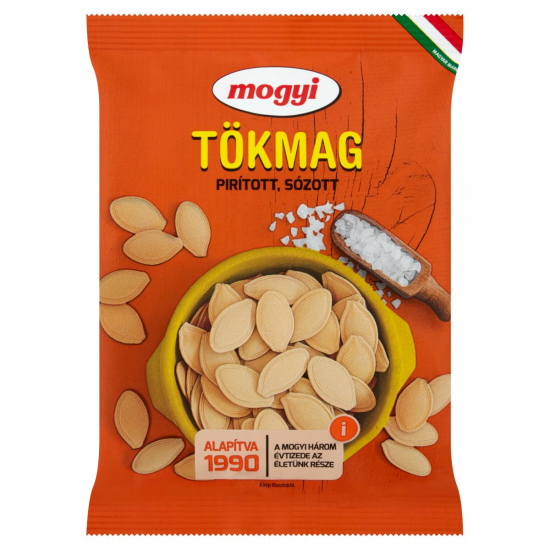 Mogyi Tekvicové semienka pražené, solené 130g