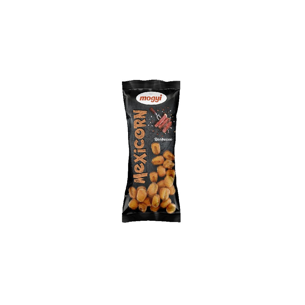 Mogyi Mexicorn pražená kukurica - barbecue 55g