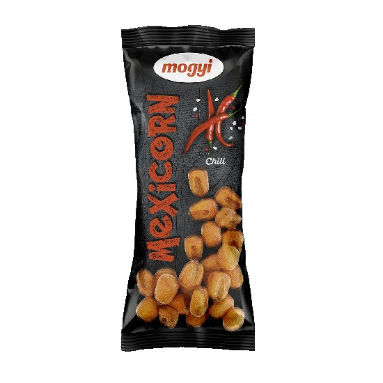 Mogyi Mexicorn pražená kukurica - chilli 55g