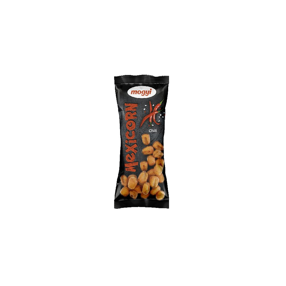 Mogyi Mexicorn pražená kukurica - chilli 55g