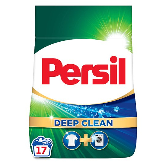Persil prací prášok 1,02kg Color 17PD
