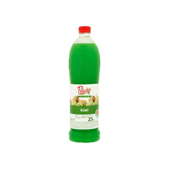 Pölöskei sirup 1L 25% ovocia Kiwi