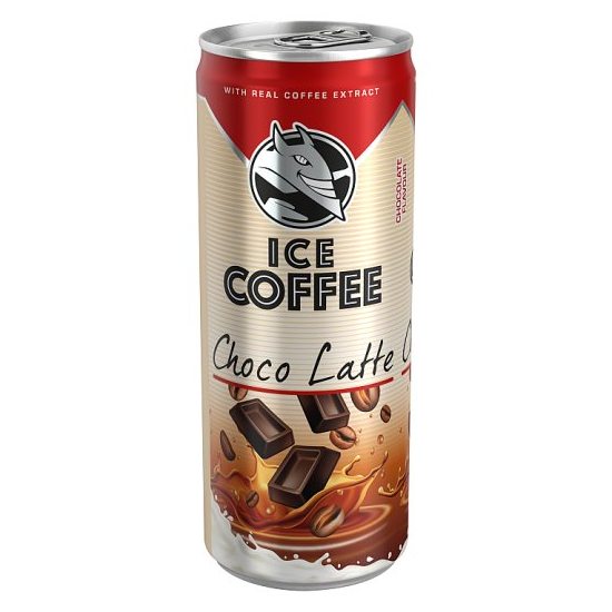 Hell Ice Coffee Energy 250ml Choco Latte