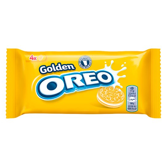 Oreo Sušienky s vanilkovou náplňou 44g