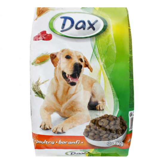 Dax Granule pre psov hydina 3kg