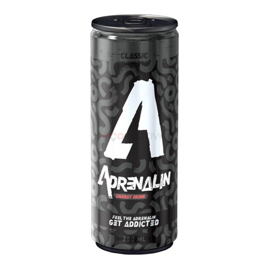 Adrenalin energetický nápoj 250ml Original