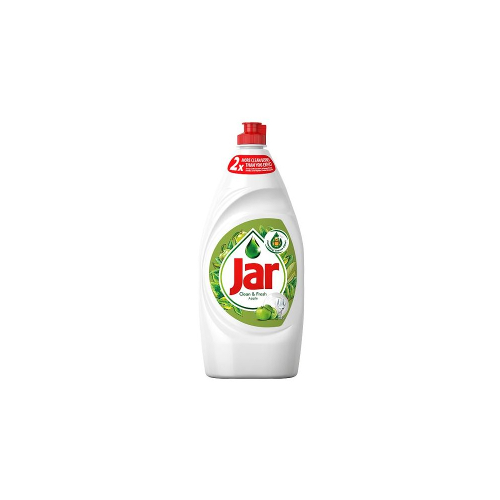 Jar 900ml Zelené jablko
