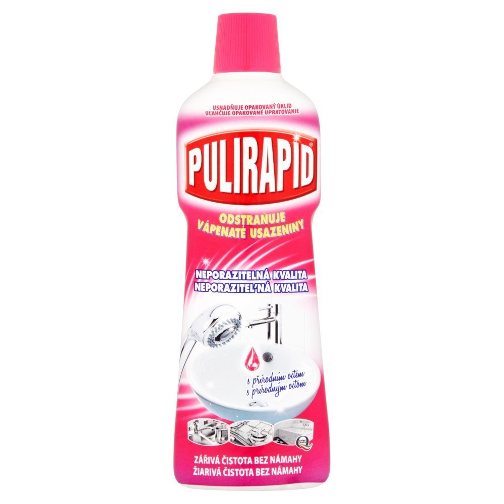 Pulirapid 500ml Aceto