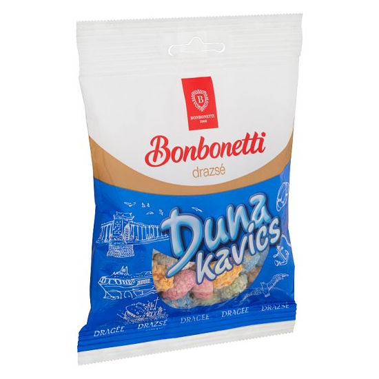 Bonbonetti Dunakavics arašídové dražé 70g