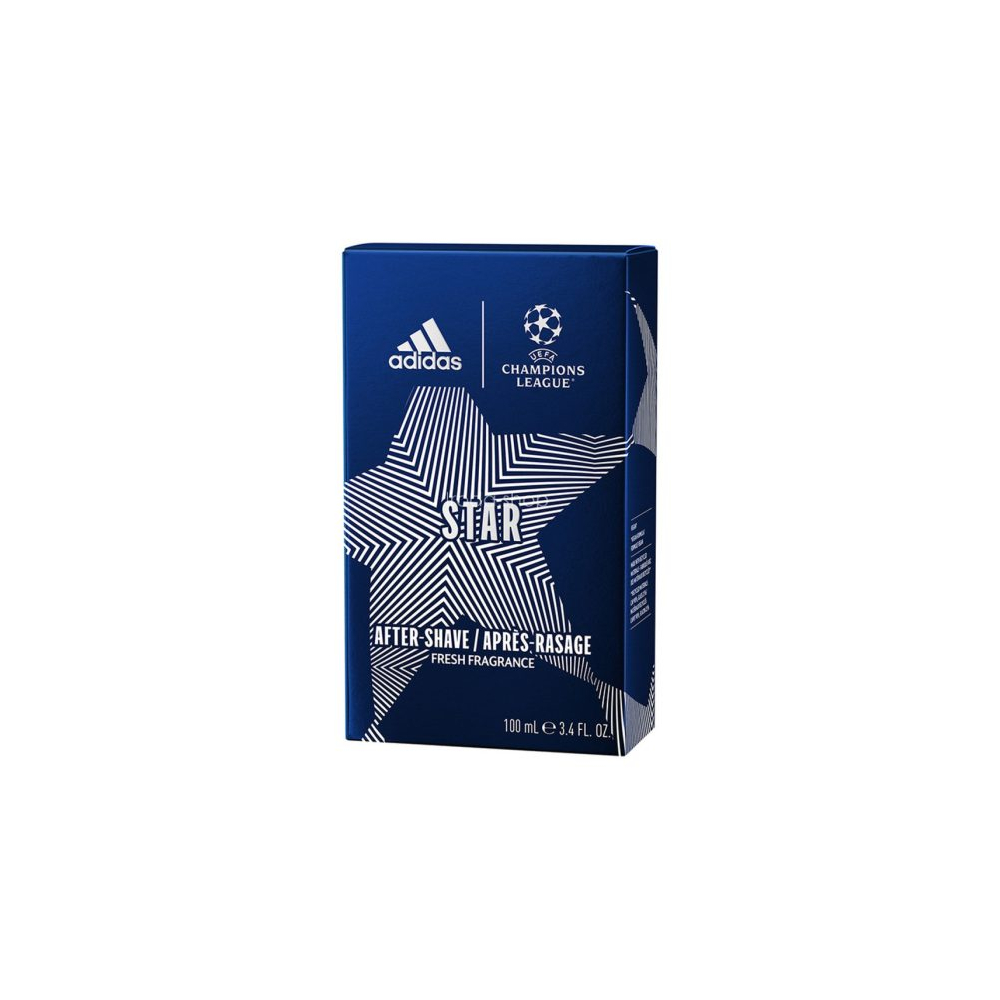 Adidas voda po holení 100ml Champions League Star