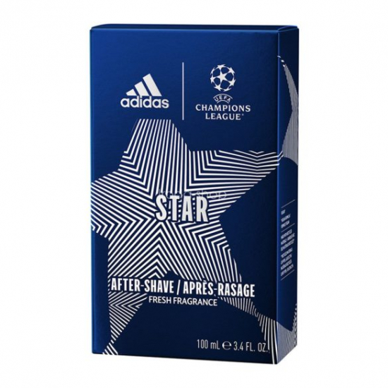 Adidas voda po holení 100ml Champions League Star