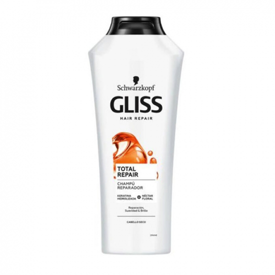 Gliss Kur šampón 370ml Total Repair
