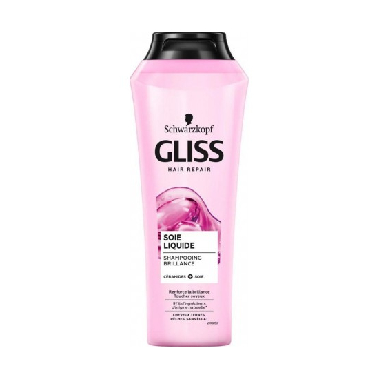 Gliss Kur šampón na vlasy 250ml Liquid Silk