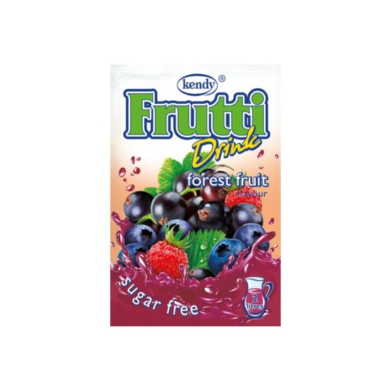Frutti Drink inštantný prášok lesné ovocie 8,5g