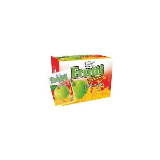 Frutti Drink inštantný prášok zelené jablko 8,5g