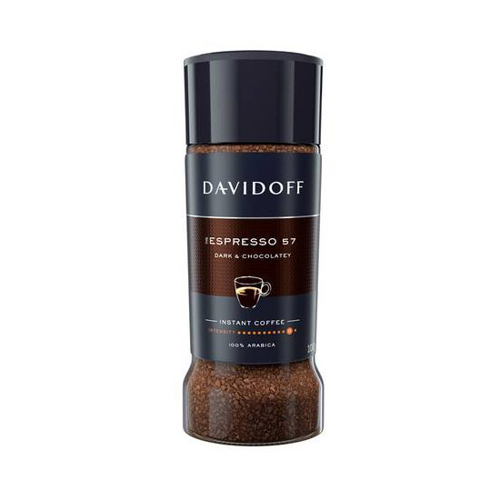 Davidoff inštant Espresso 57 100g