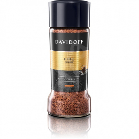 Davidoff inštant Fine Aroma 100g