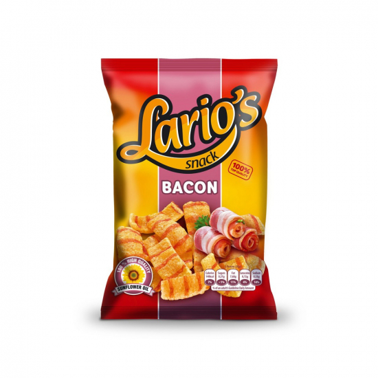 Larios Snack bacon 30g