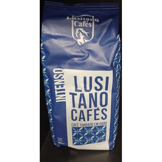 Káva Lusitano Intenso 1kg