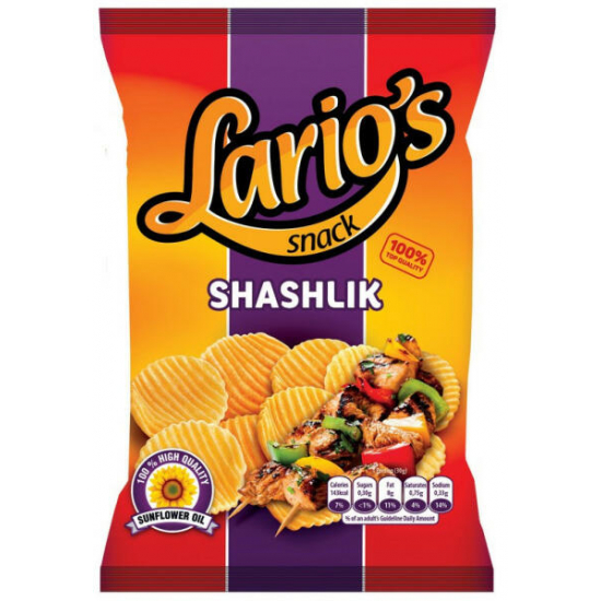 Larios Snack shashlik 30g