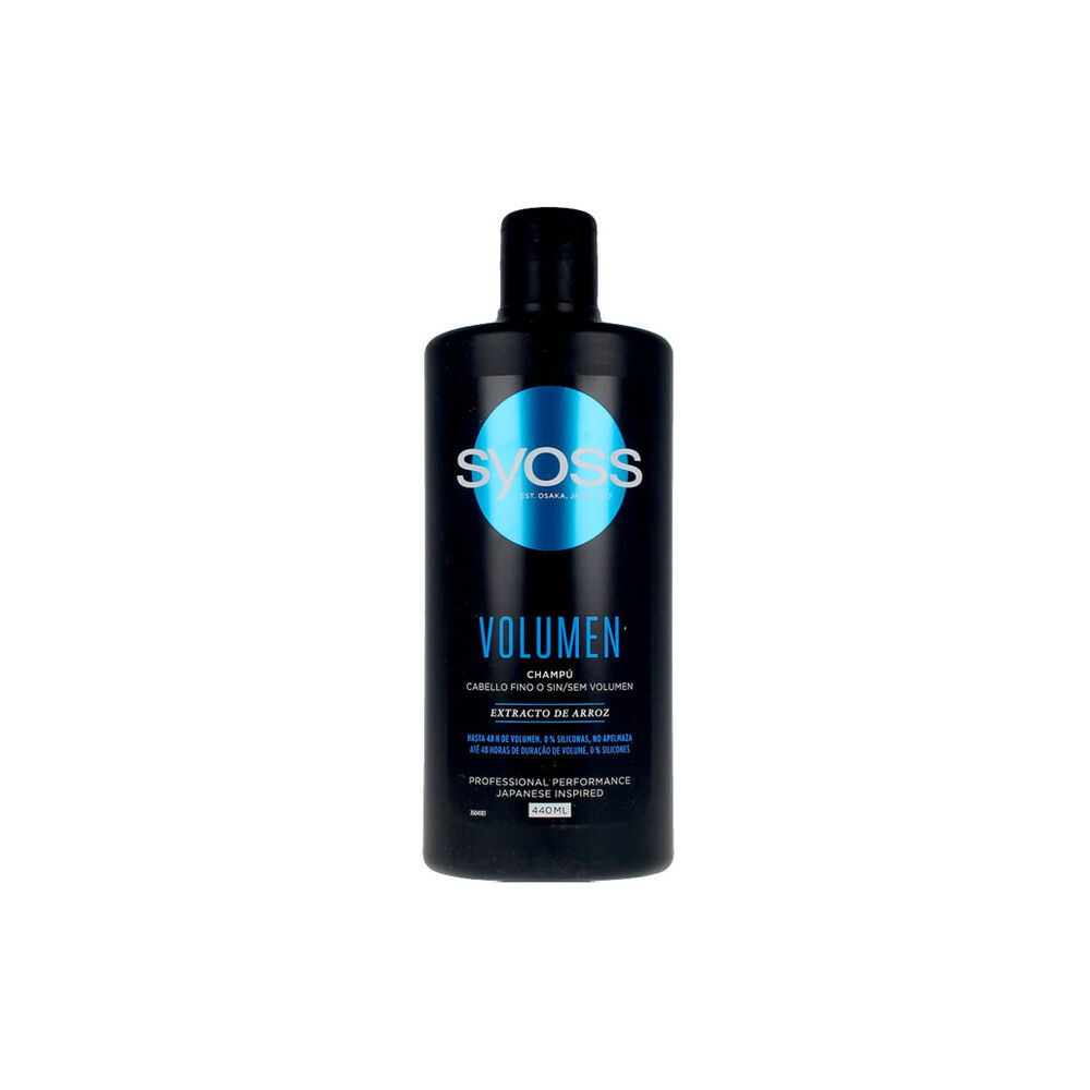 Syoss šampón 440ml Volume